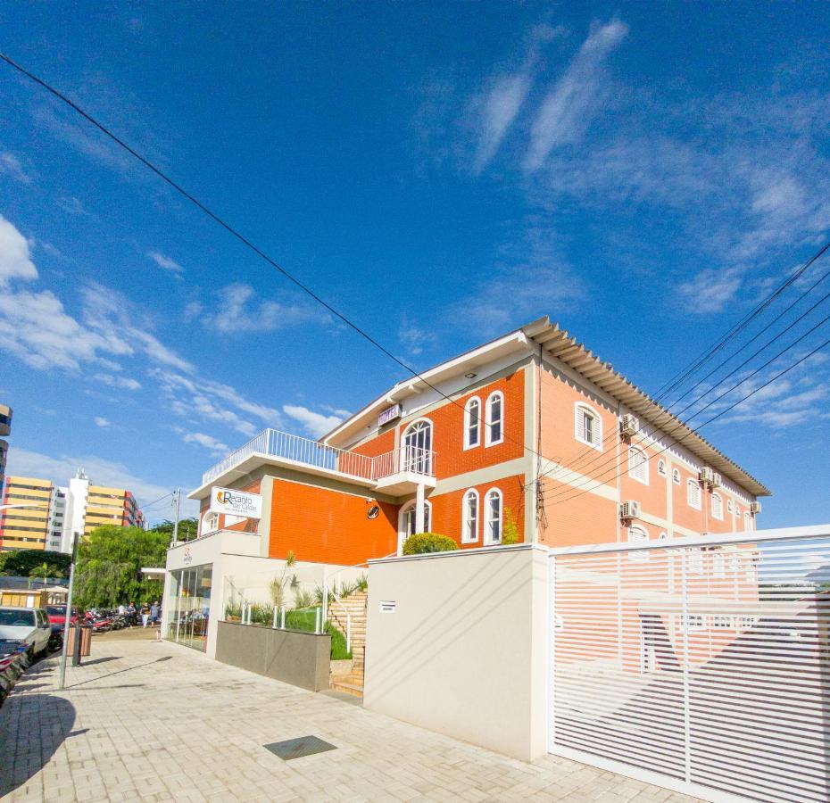 Pousada Recanto Das Caldas Caldas Novas Buitenkant foto