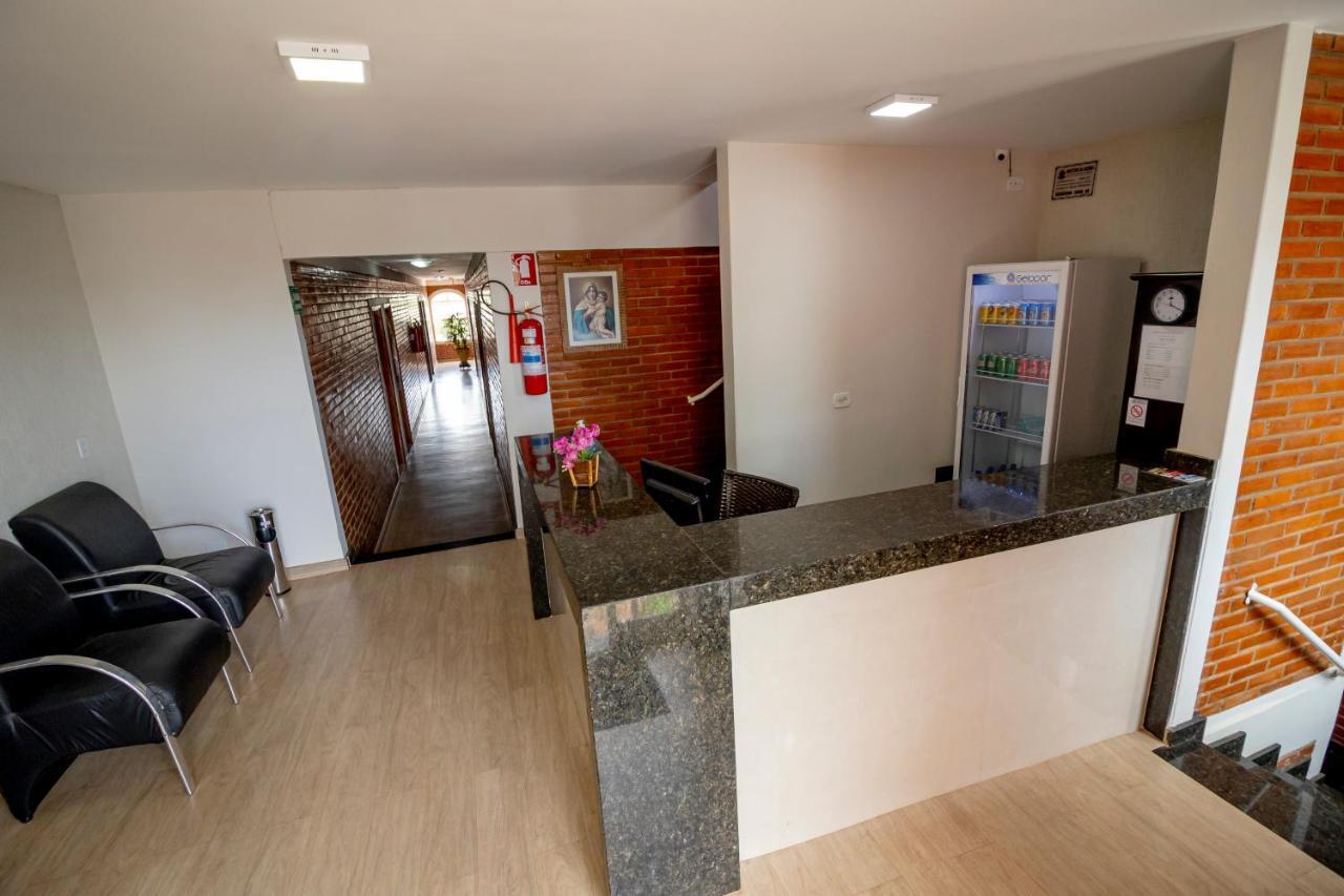 Pousada Recanto Das Caldas Caldas Novas Buitenkant foto